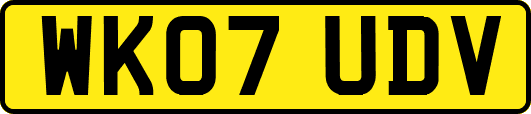 WK07UDV