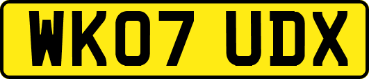 WK07UDX