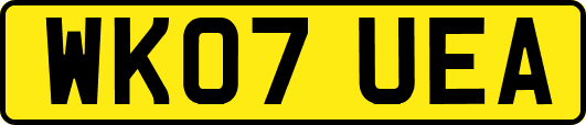 WK07UEA
