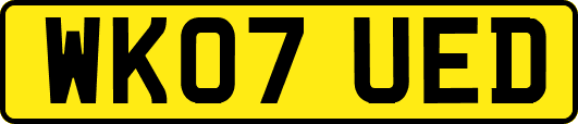 WK07UED