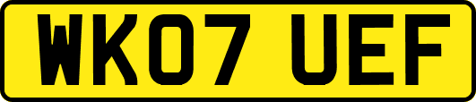 WK07UEF