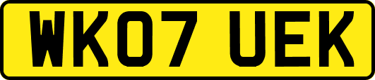 WK07UEK