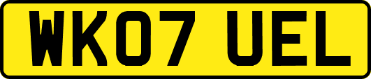 WK07UEL