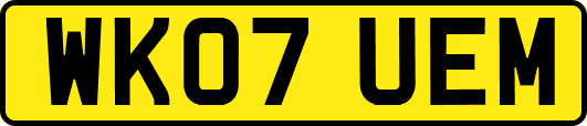 WK07UEM
