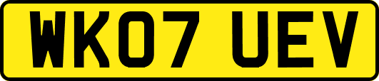 WK07UEV