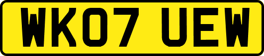 WK07UEW