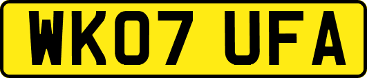 WK07UFA