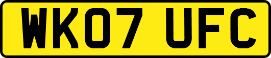 WK07UFC