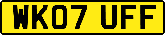 WK07UFF