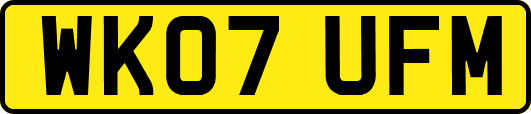 WK07UFM
