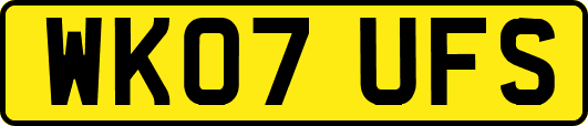 WK07UFS