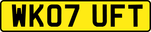 WK07UFT