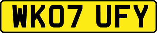 WK07UFY