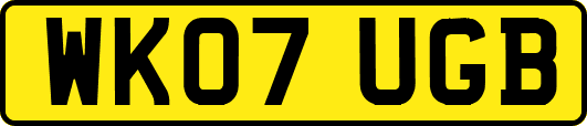 WK07UGB