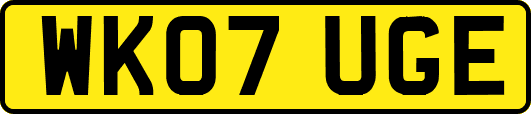 WK07UGE