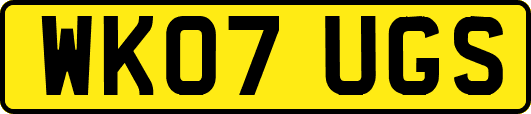 WK07UGS