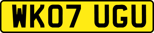 WK07UGU