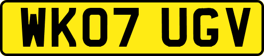 WK07UGV