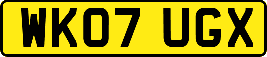 WK07UGX