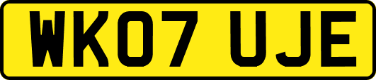 WK07UJE