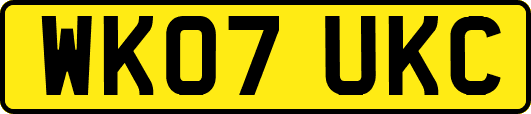 WK07UKC