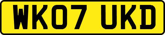 WK07UKD