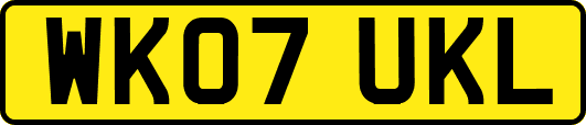 WK07UKL