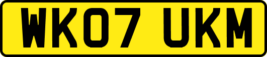WK07UKM