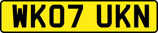 WK07UKN