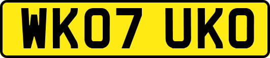 WK07UKO
