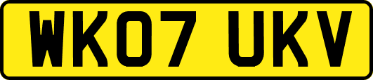 WK07UKV