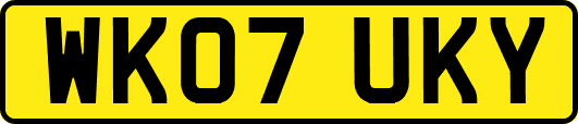 WK07UKY