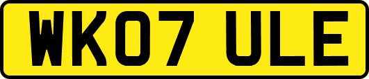 WK07ULE