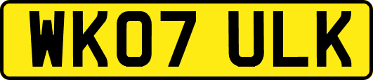 WK07ULK