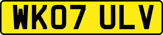 WK07ULV