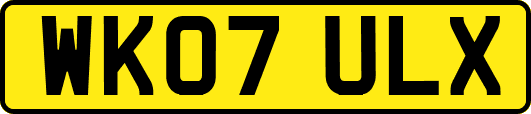 WK07ULX