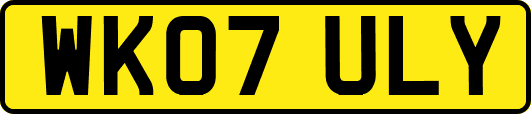 WK07ULY