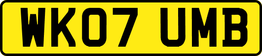 WK07UMB