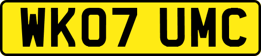 WK07UMC