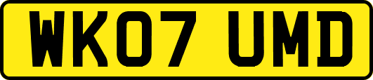 WK07UMD