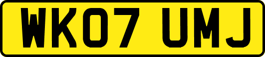 WK07UMJ