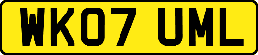 WK07UML