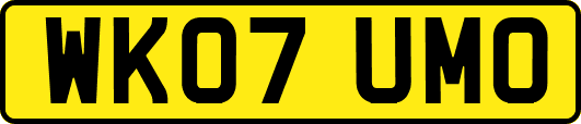 WK07UMO
