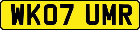 WK07UMR