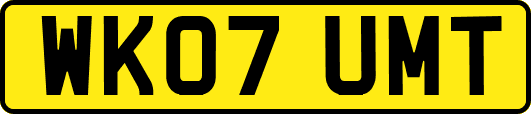WK07UMT