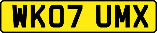 WK07UMX