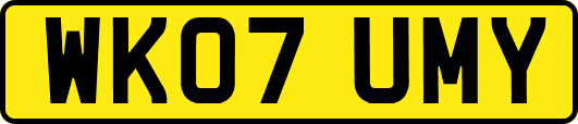 WK07UMY