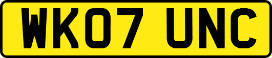 WK07UNC