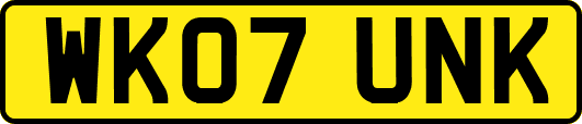 WK07UNK