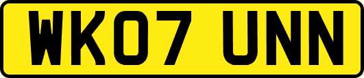 WK07UNN
